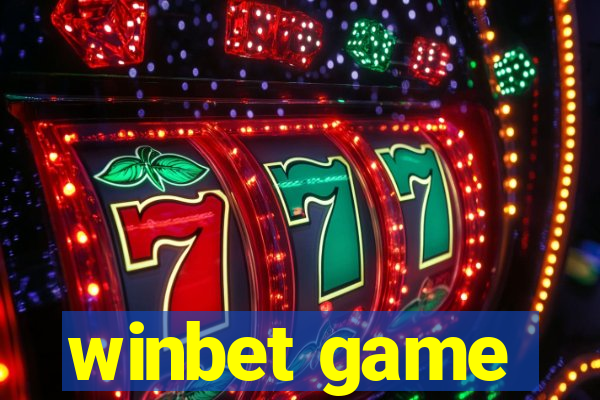 winbet game